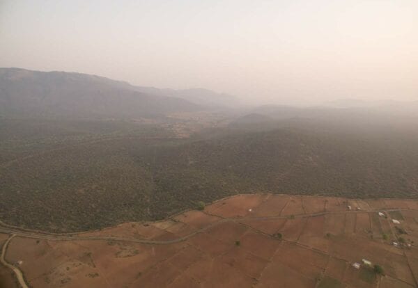 The Doddasampige-Edyaralli corridor