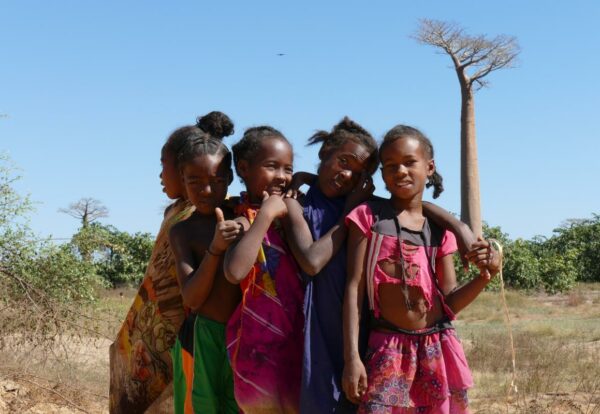 Gender equality in conservation is essential to safeguard the prosperity of girls and women