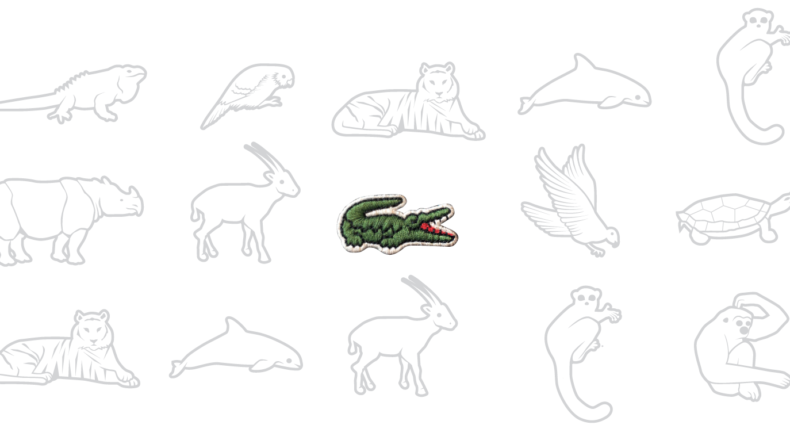 Lacoste, Save Our Species