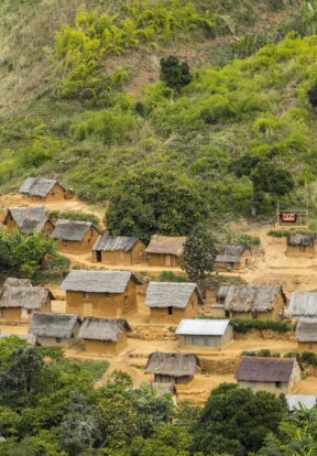 Rural Community, Madagascar