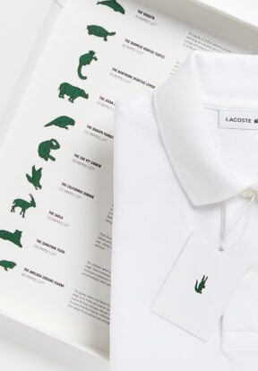 Lacoste Saola