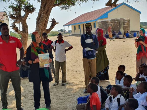 Helping Rural Communities and Wildlife in Somaliland