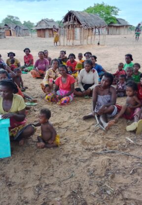 Reception ruchette Antaolabiby Association feminine 191225