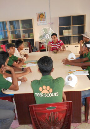 4509 TigerScout Meeting Golakhali Bangladesh WildTeam